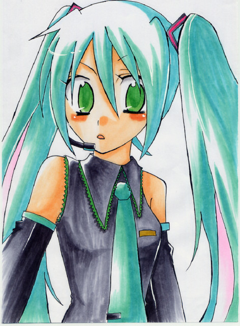 初音ミク