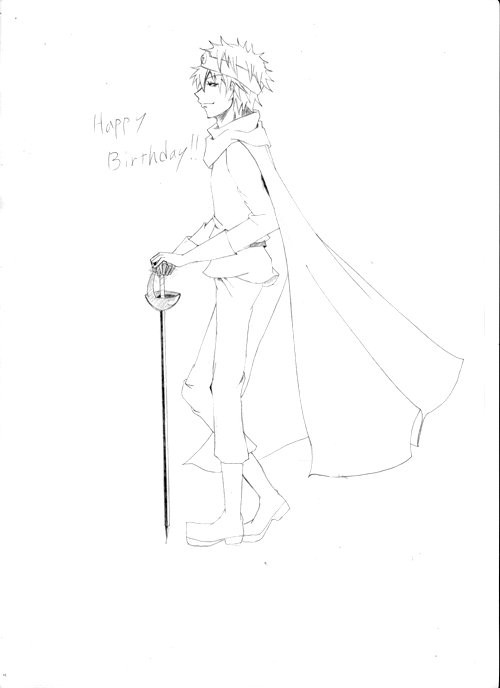誕生日
