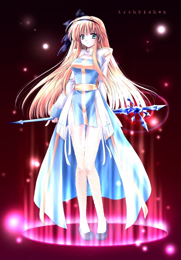 アークビショップ