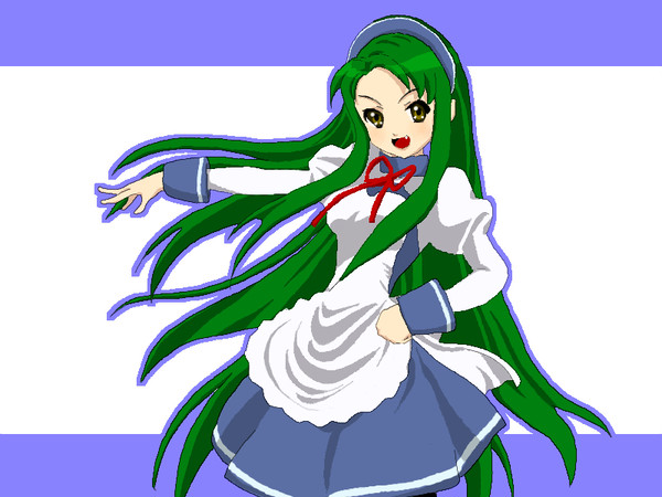 メイド鶴屋さん