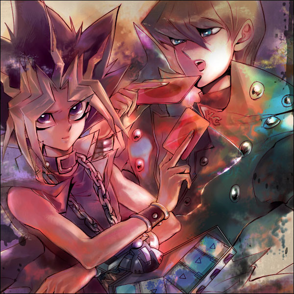 らいばるぬりえ【after】