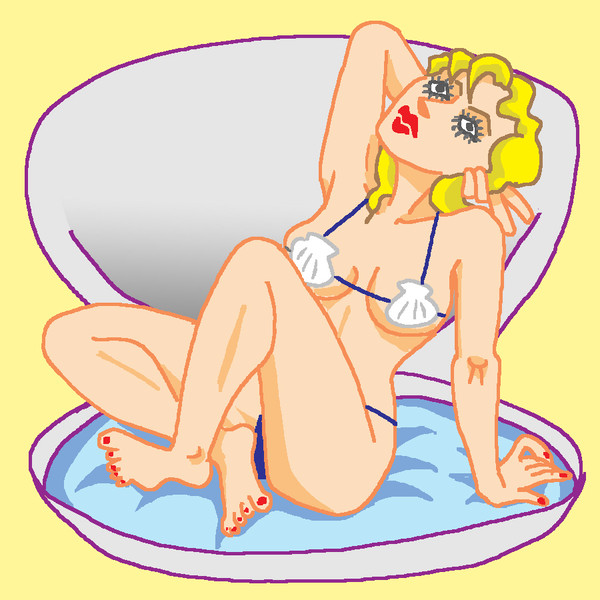 shell girl 01