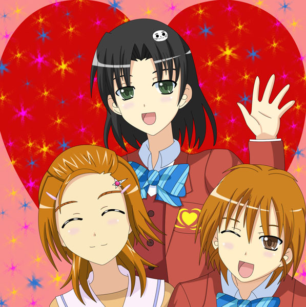 ベローネ学院にあざらし美ちゃんがやってきた