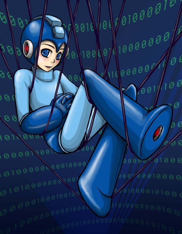 本家ロックマン