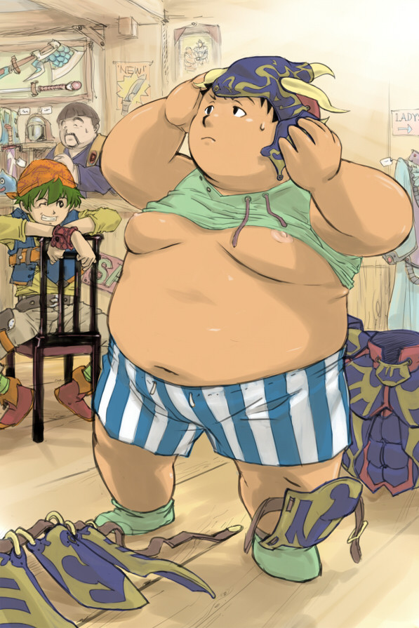 かいしんのしちゃく！
