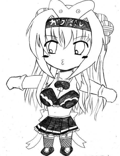 ビーダル擬人化糸会