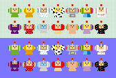 デコメイツ14人衆