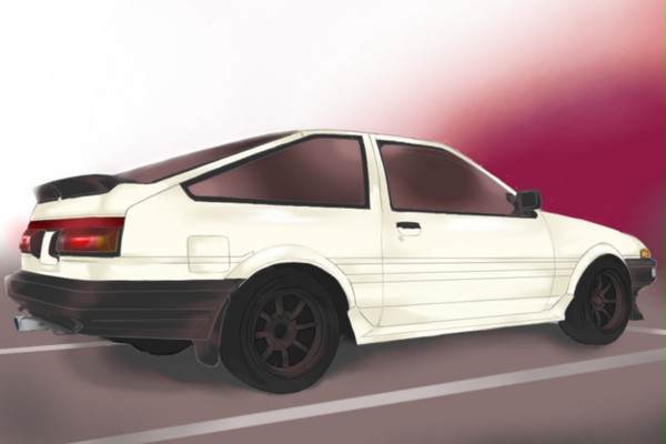 AE86