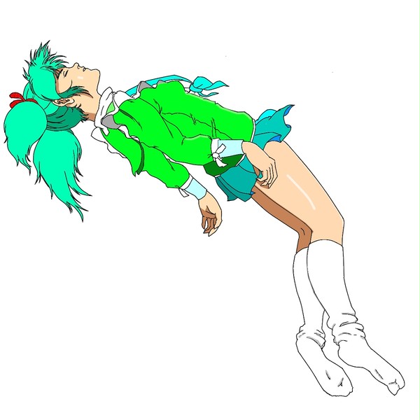 閃光の妄想ＯＰ