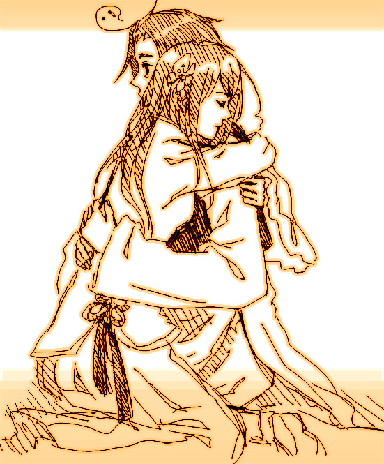 頼りにする