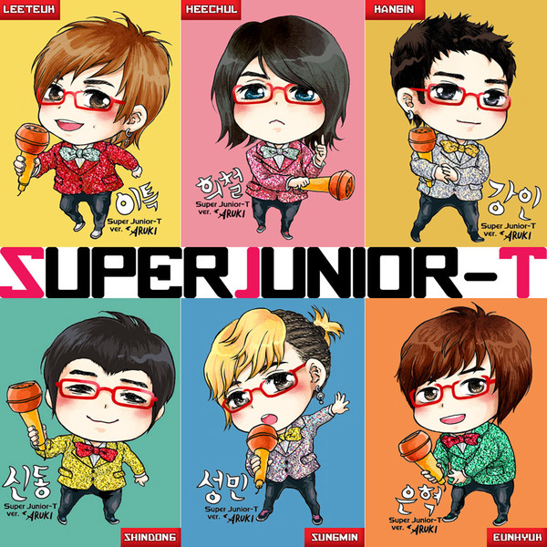 Superjunior-T