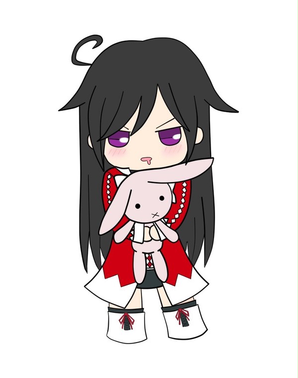 ありすちゃん