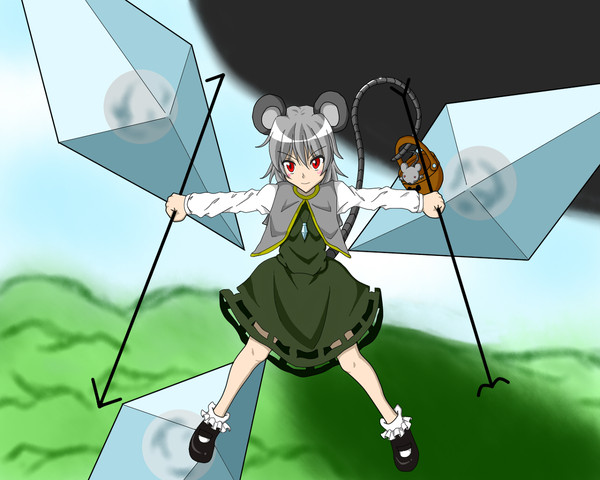 星蓮船 Stage1にて