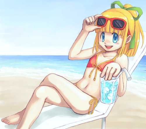 飲む？