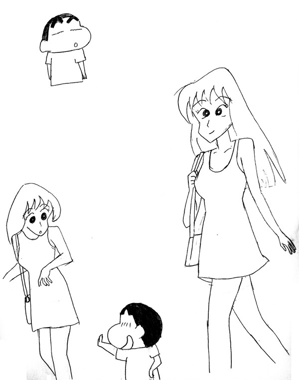 しんちゃん