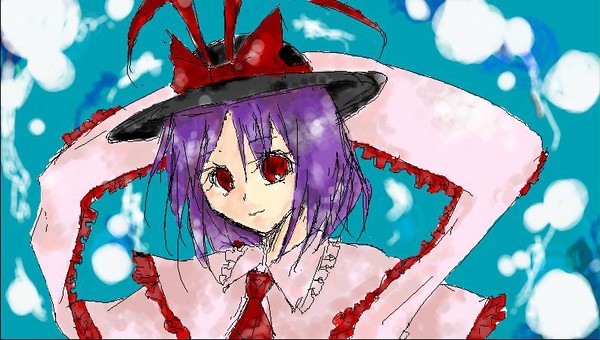 衣玖さん