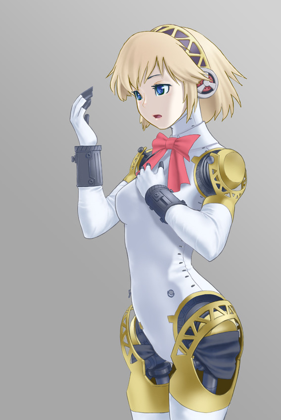 機械仕掛けの乙女