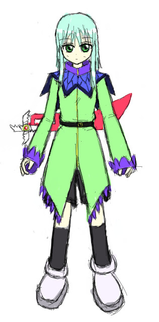オリキャラ
