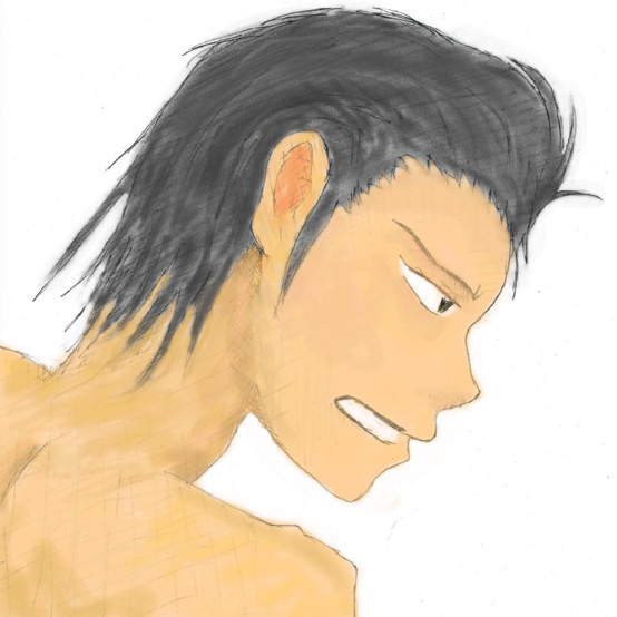 下手絵１