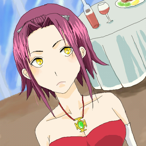 おめかし