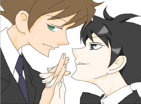 謙也と光の数年後【腐向け？】