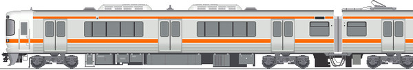 JR東海 313系。