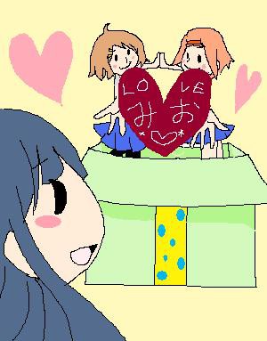 澪ちゃん大好きｗ