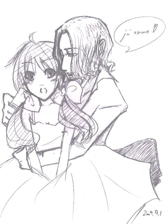 【ヘタリア】**してる。