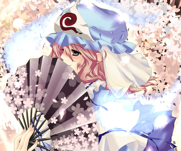 西行寺 幽々子