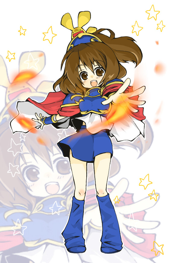 アルルさん