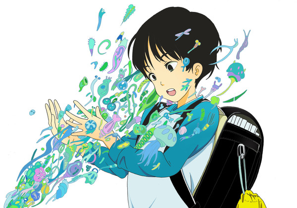 微生物さん