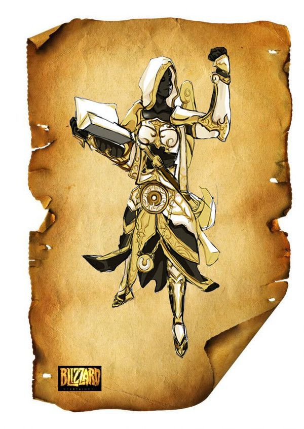 Priest of Light