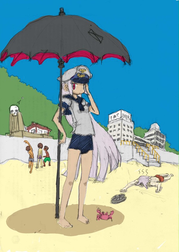 夏も終り