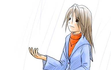 雨