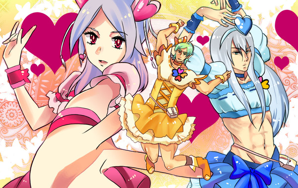 「FUKOをゲットよ!」