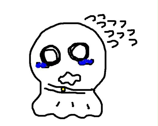 慌ててますが、怒ってます