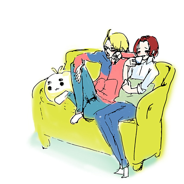 こめりと【APH】