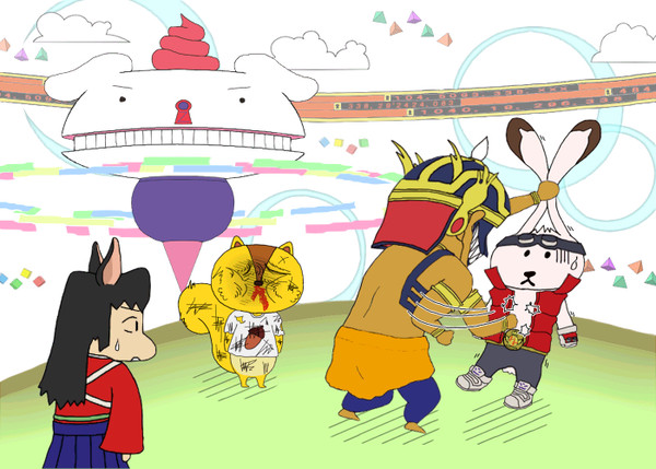 サマーウォーズ見てきた