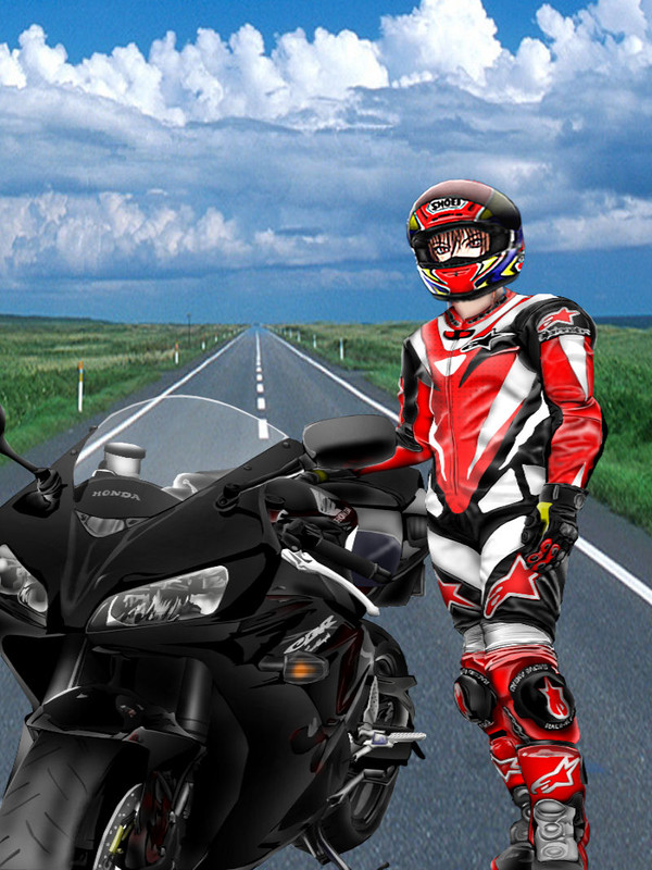 コラ画ライダー