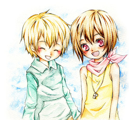 光と希望