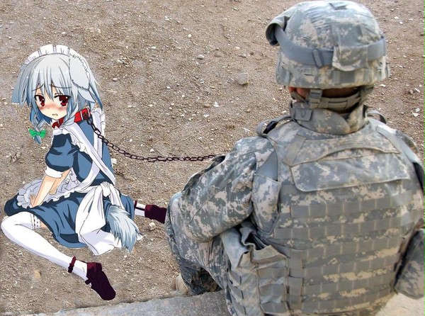 アメリカ合衆国軍隊の秘密