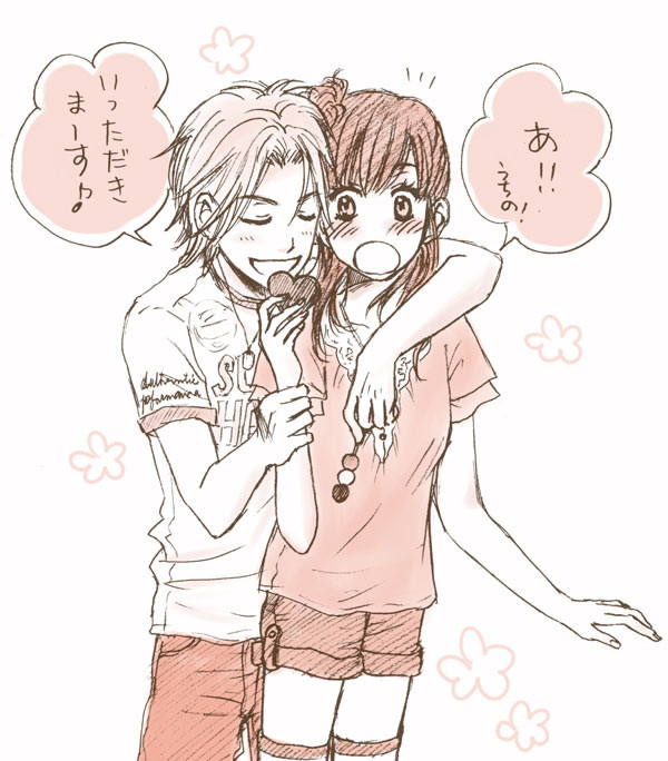 味見。（落書き）