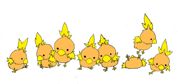 オレの嫁達