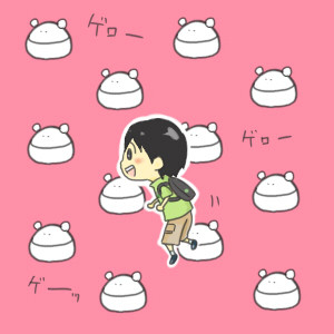 カエルー