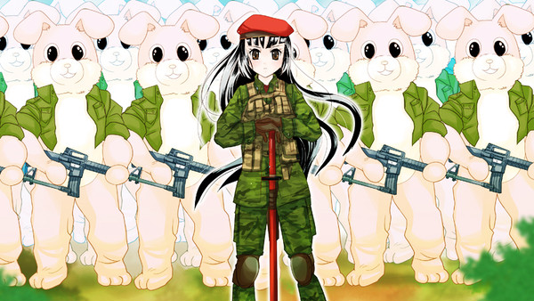 着ぐるみ大戦争