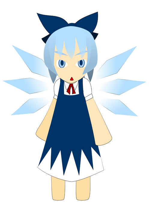 チルノ