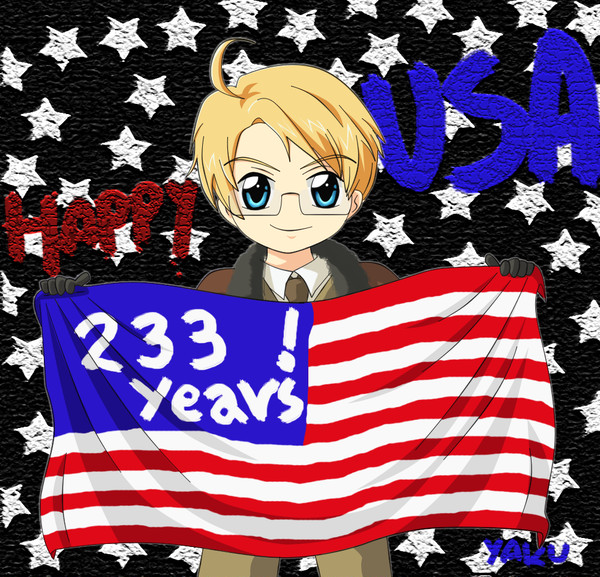 4th July - USA