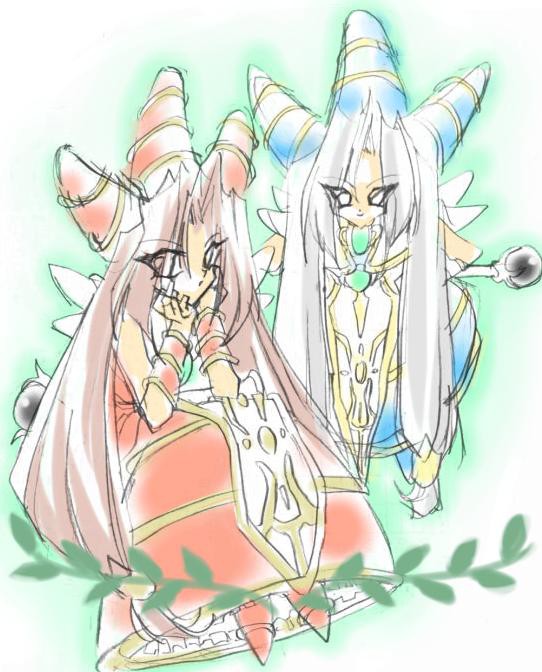ワンダー・マジシャンず(でいいのか？)