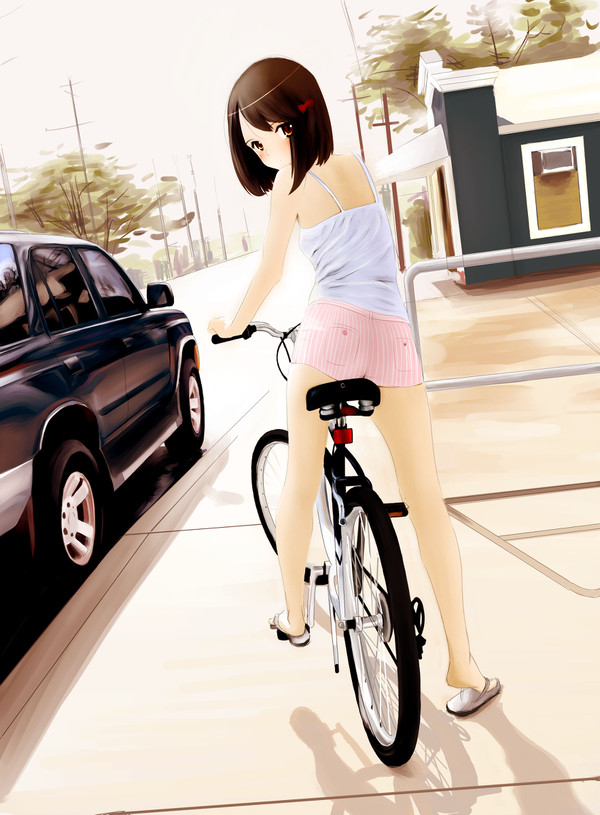 回眸