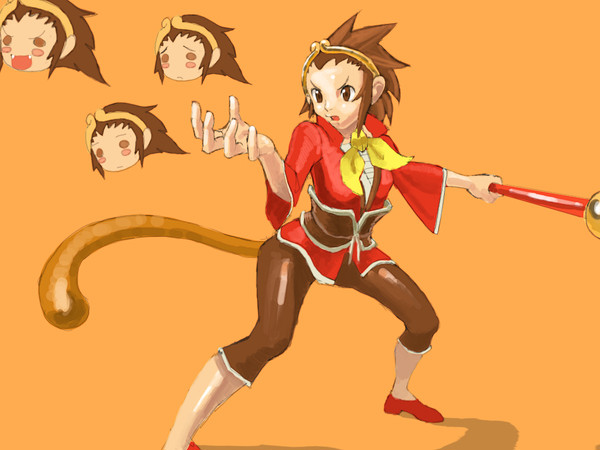 ソンソン!!